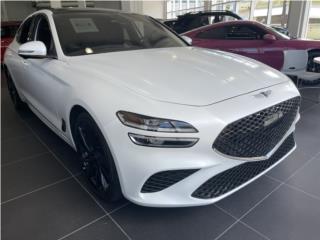 Genesis Puerto Rico GENESIS G70 2023