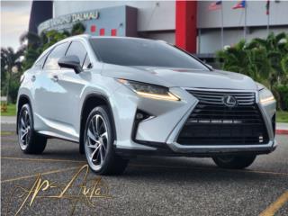 Lexus Puerto Rico Lexus RX 350 /LIKE NEW