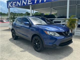 Nissan, Rogue Sport 2017 Puerto Rico Nissan, Rogue Sport 2017