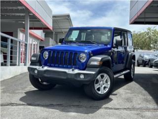 Jeep Puerto Rico WRANGLER 4X4 / FULL POWER 