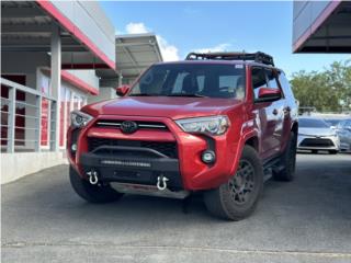 Toyota Puerto Rico SR5/GARANTIA POCAS MILLAS 