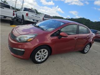 Kia Puerto Rico Kia Forte 2016  Aut. 80k Millas 