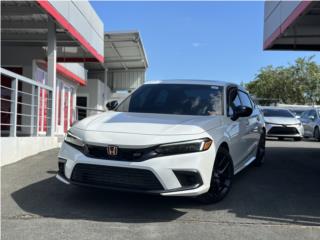 Honda Puerto Rico SI/GARANTIA/1.5 TURBO