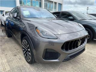 Maserati Puerto Rico MASERATI GRECALE SUV MODENA 2023 #8303