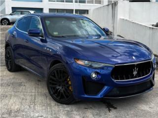 Maserati, Levante 2019 Puerto Rico Maserati, Levante 2019