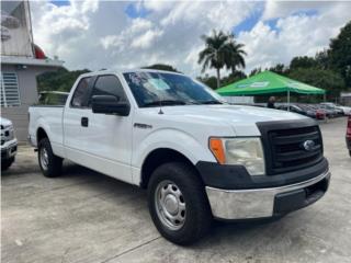 Ford Puerto Rico FORD F150 CABINA Y MEDIA 