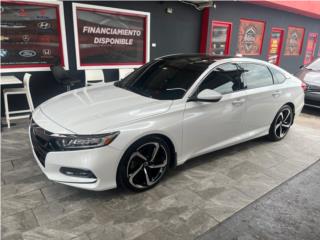 Honda Puerto Rico Honda Accord Sport 2018 