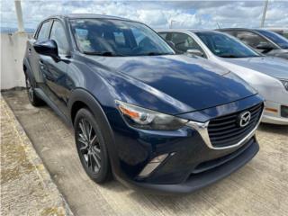 Mazda, CX-3 2017 Puerto Rico