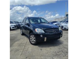 Mercedes Benz Puerto Rico 2007 MERCEDES BENZ M CLASS SPORT #4459