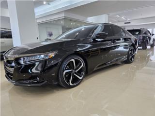 Honda Puerto Rico Accord Sport Special Edition 