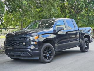 Chevrolet Puerto Rico CHEVROLET SILVERADO 2023 CUSTOM