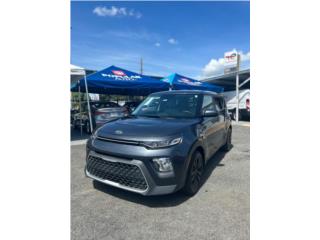 Kia Puerto Rico KIA SOUL LX WAGON 4-DR 2020