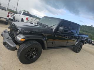 Jeep Puerto Rico Jeep Gladiator Willy 2021 4x4 