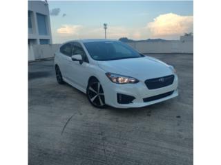 Subaru Puerto Rico 2018 SUBARU IMPREZA HATCHBACK SPORT #0722