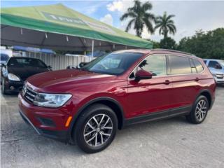 Volkswagen Puerto Rico HERMOSA SUV VOLKSWAGUEN TIGUAN SE