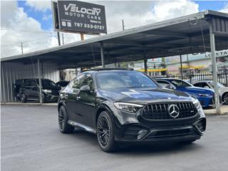 Mercedes Benz Puerto Rico MERCEDES GLC-43 AMG 2024 PRE-OWEND 