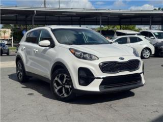 Kia Puerto Rico 2020 KIA SPORTAGE