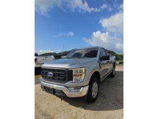 Ford Puerto Rico Ford F150 XL 2022 3.3L  Acabada de recibir!!!