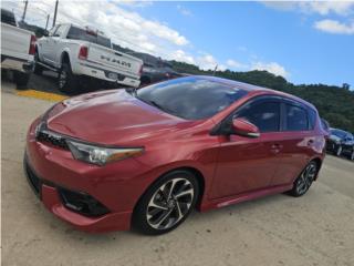 Toyota Puerto Rico Toyota IM 2018 Automtica