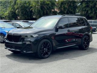 BMW Puerto Rico 2019 BMW X7 XDRIVE 40i M-PKG