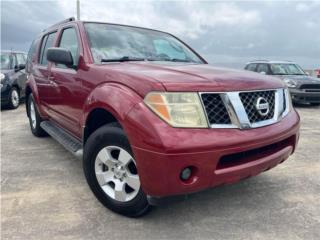 Nissan Puerto Rico NISSAN PATHFINDER 4D SUV SE 2006 #7422