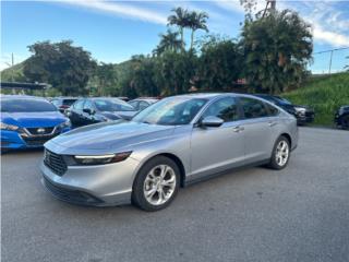 Honda Puerto Rico HONDA ACCORD LX 2023