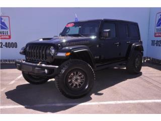 Jeep Puerto Rico 2021 Jeep Wrangler Unlimited Rubicon 392, T1826888