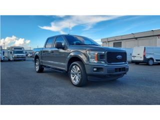 Ford Puerto Rico STX 4X4 / MANTENIMIENTOS COMPLETOS 