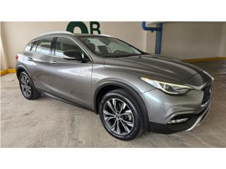 Infiniti Puerto Rico 2018 INFINITI QX30 SUV LUXURY #3176