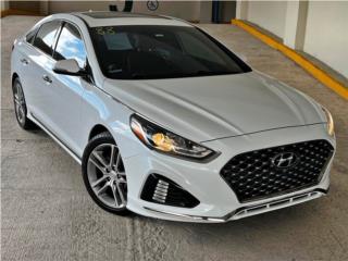 Hyundai Puerto Rico HYUNDAI SONATA 2019 #6120