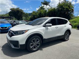 Honda Puerto Rico HONDA CR-V EX 2021