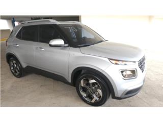 Hyundai Puerto Rico HYUNDAI VENUE 4D SUV SE 2022 #7157