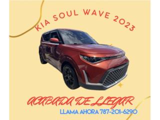 Kia Puerto Rico KIA SOUL WAVE 2023 ACABADA DE LLEGAR