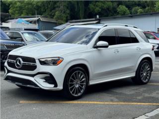 Mercedes Benz Puerto Rico MERCEDES BENZ GLE450e 4MATIC 2024