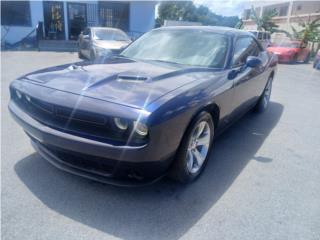 Dodge Puerto Rico Dodge Challenger 2015 V6 3.6