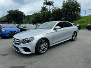 Mercedes Benz Puerto Rico 2020 MERCEDES BENZ E450 4MATIC