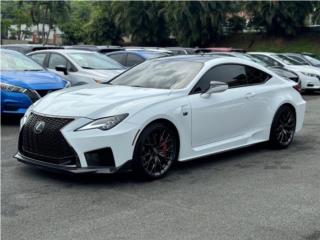 Lexus Puerto Rico 2024 LEXUS RC F-SPORT 