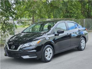 Nissan Puerto Rico NISSAN VERSA 2023 