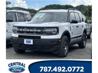 Ford, Bronco 2024 Puerto Rico