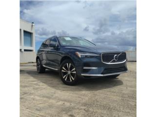 Volvo Puerto Rico VOLVO XC60 Recharge Plug-In Hybrid 2022 #5428