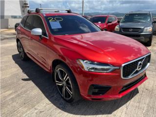 Volvo Puerto Rico 2019 VOLVO XC60 HYBRID T8 R-DESIGN #2080