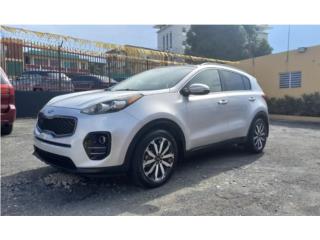 Autos y Camiones Kia Sportage EX 2017 Puerto Rico