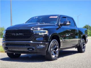 RAM Puerto Rico Ram Limited 1500 , 4x4 5.7L