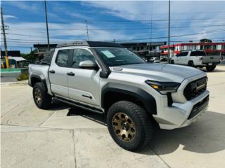 Toyota Puerto Rico TOYOTA TACOMA TRAILHUNTER  4X4 2024