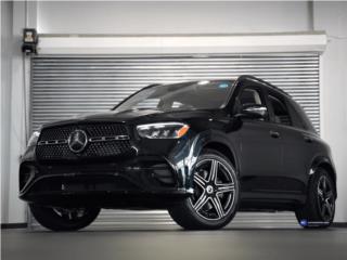 Mercedes Benz Puerto Rico GLE 350 4MATIC SOLO 200 MILLAS!