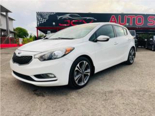 Kia Puerto Rico KIA FORTE 2014/LIKE NEW