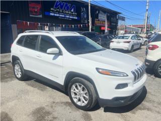 Jeep Puerto Rico JEEP CHEROKEE LATITUD 2018