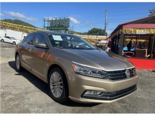 Volkswagen, Passat 2016 Puerto Rico