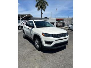 Jeep Puerto Rico JEEP COMPASS SPORT 2019