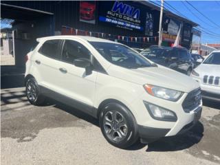 Ford Puerto Rico FORD ECOSPORT 2021